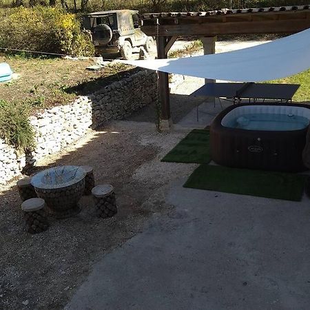 Le Moulin De La Borie Villa Belfort-du-Quercy Eksteriør billede