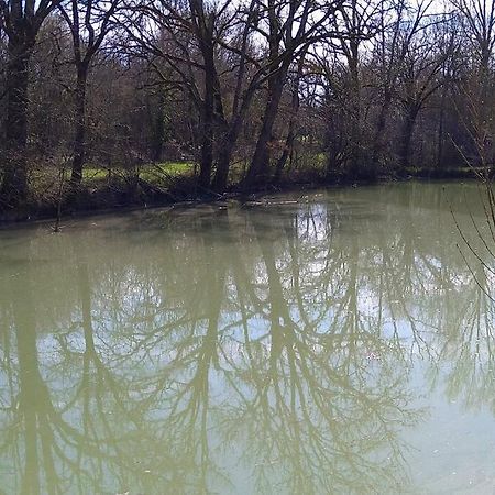 Le Moulin De La Borie Villa Belfort-du-Quercy Eksteriør billede