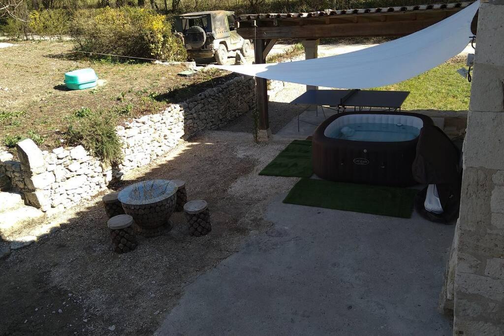 Le Moulin De La Borie Villa Belfort-du-Quercy Eksteriør billede