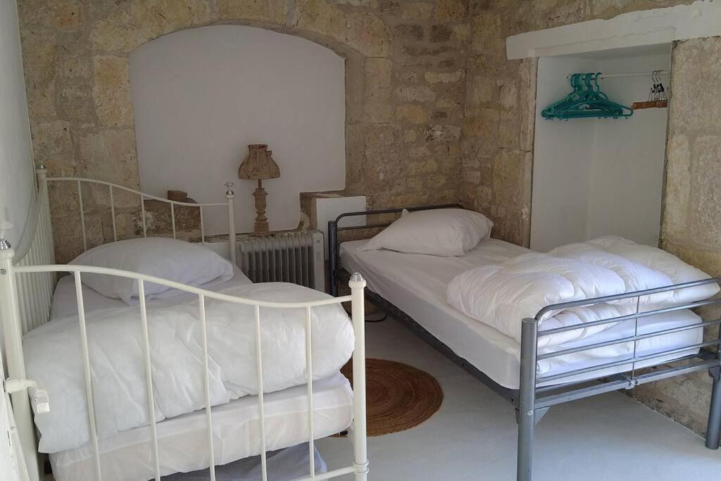 Le Moulin De La Borie Villa Belfort-du-Quercy Eksteriør billede