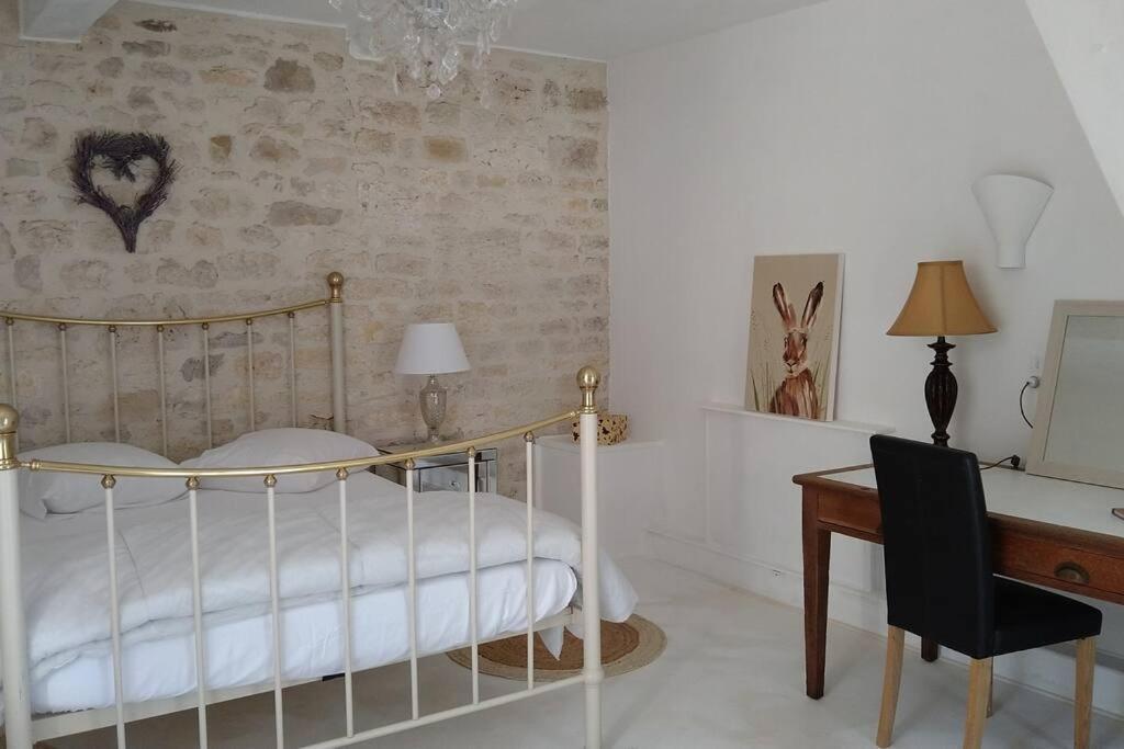 Le Moulin De La Borie Villa Belfort-du-Quercy Eksteriør billede