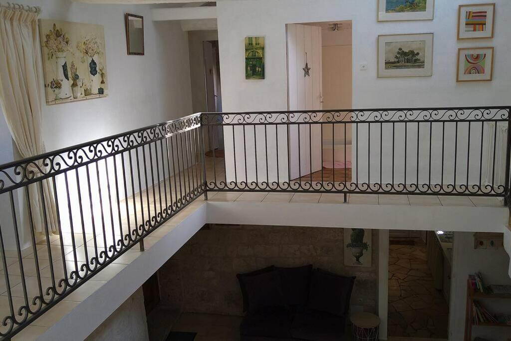 Le Moulin De La Borie Villa Belfort-du-Quercy Eksteriør billede