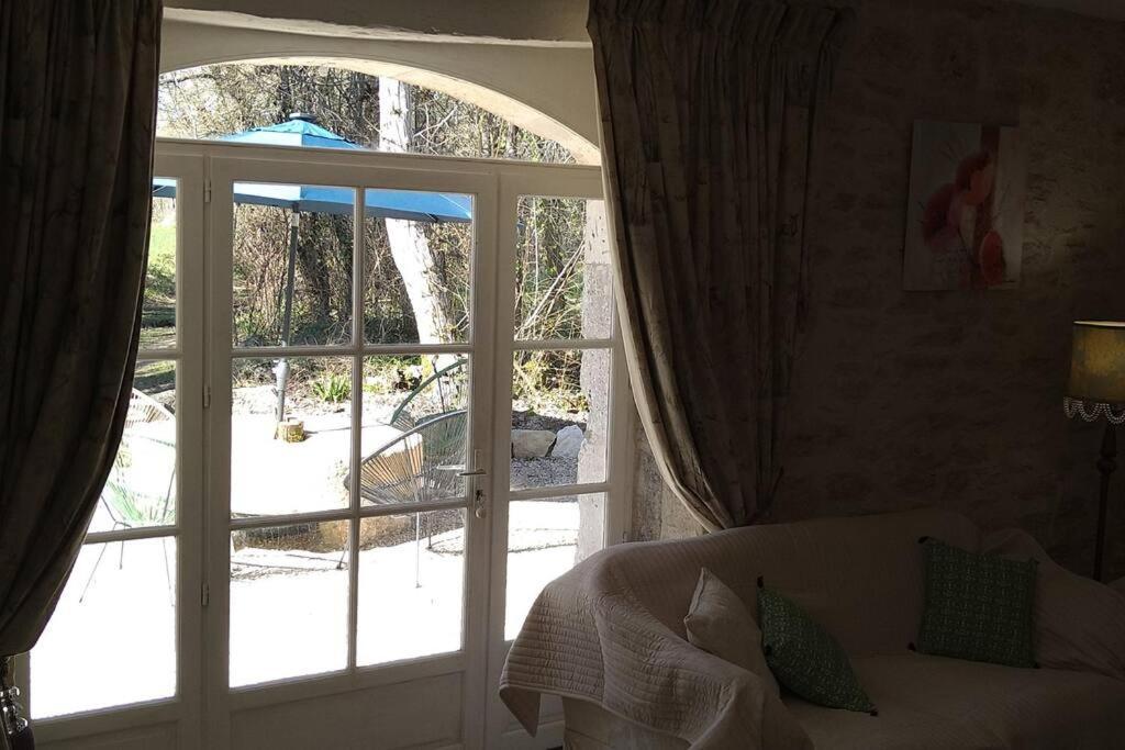 Le Moulin De La Borie Villa Belfort-du-Quercy Eksteriør billede