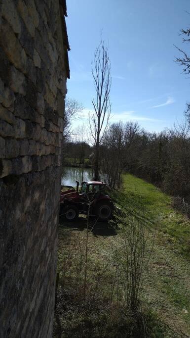 Le Moulin De La Borie Villa Belfort-du-Quercy Eksteriør billede