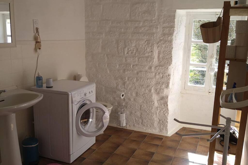 Le Moulin De La Borie Villa Belfort-du-Quercy Eksteriør billede